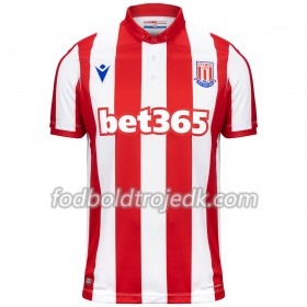 Stoke City Hjemme 2019/20 - Fodboldtrøjer(S/S)